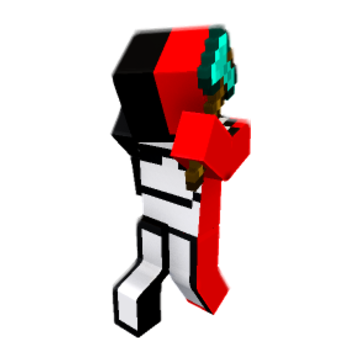 beta1 - Minecraft pose by tundertwist | Perfect for thumbnails and renders