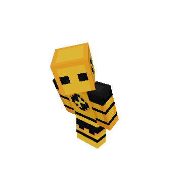 first crouch - Minecraft pose by jens072__ | Perfect for thumbnails and renders