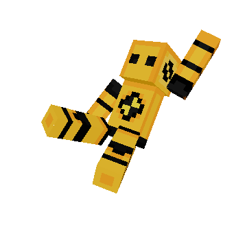 New Pose - Minecraft pose by snowwygaray | Perfect for thumbnails and renders