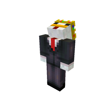 hell no - Minecraft pose by yccthh | Perfect for thumbnails and renders