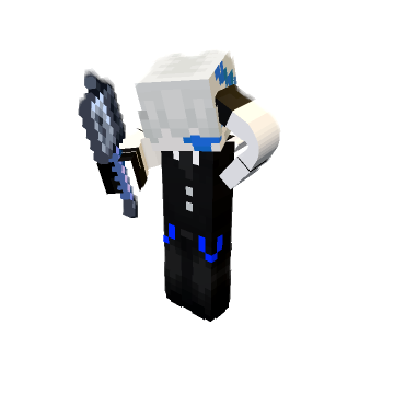 idk - Minecraft pose by fwzanq21 | Perfect for thumbnails and renders