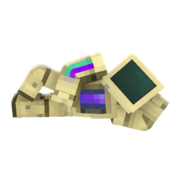 paint me - Minecraft pose by heaven2metal | Perfect for thumbnails and renders