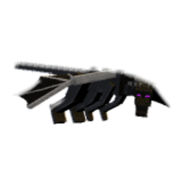 enderdragon - Minecraft pose by imperial_g8 | Perfect for thumbnails and renders