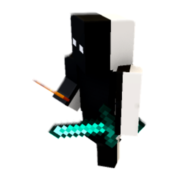 Lucas - Minecraft pose by maticraft143 | Perfect for thumbnails and renders