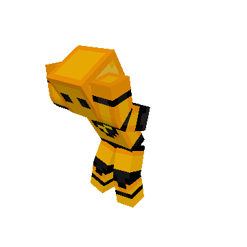 Head in Hands - Minecraft pose by yuwley | Perfect for thumbnails and renders