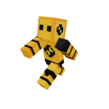 New Pose - Minecraft pose by rudraplays05 | Perfect for thumbnails and renders