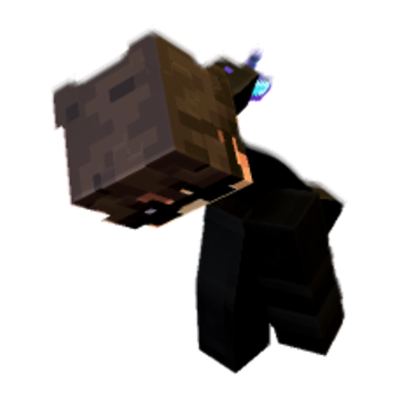 ..... minecraft pose by zexxxgreattt