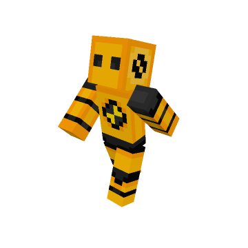 New Pose - Minecraft pose by maxmusprime | Perfect for thumbnails and renders