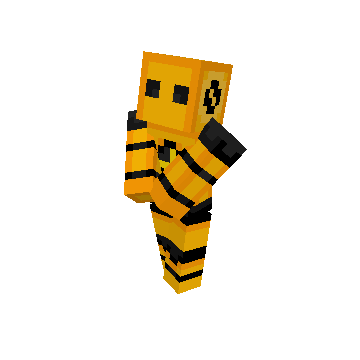 Pensive Contemplation - Minecraft pose by kawaiifrogg | Perfect for thumbnails and renders