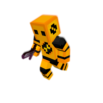 New Pose - Minecraft pose by lr00k | Perfect for thumbnails and renders