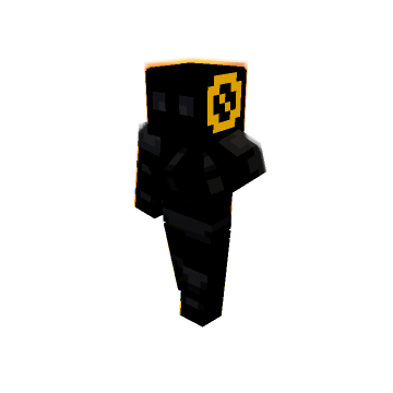 Idk what pose ts is - Minecraft pose by mashfia_7899 | Perfect for thumbnails and renders