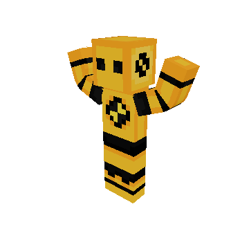 ABSOLUTE CINEMA (FIX) - Minecraft pose by zambionies | Perfect for thumbnails and renders