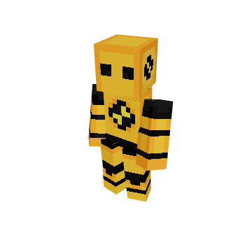 a minecraft pose by aaaa3