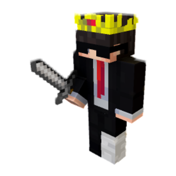 Bedwars - Minecraft pose by abhijeetlegend | Perfect for thumbnails and renders