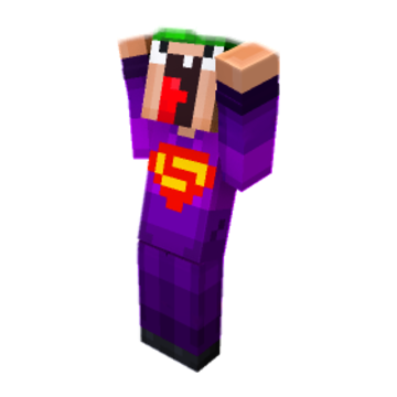 fsesd - Minecraft pose by niebi | Perfect for thumbnails and renders