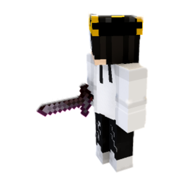 Thumbnail - Minecraft pose by watero98 | Perfect for thumbnails and renders