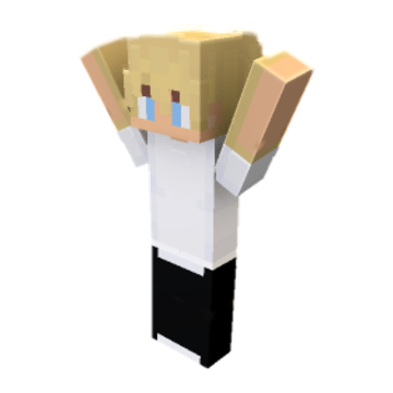 POSE2 minecraft pose by milix