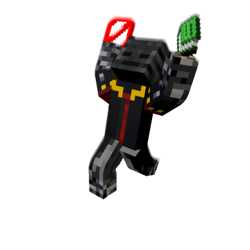 ElRichMC Tenía otros planes. minecraft pose by Yéred