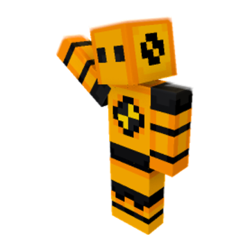 MooshroomPlays - Minecraft pose by mooshroomplays | Perfect for thumbnails and renders