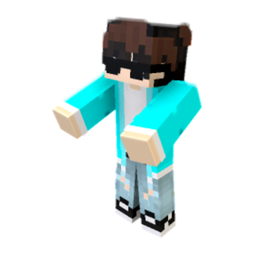 Player Stand with animation