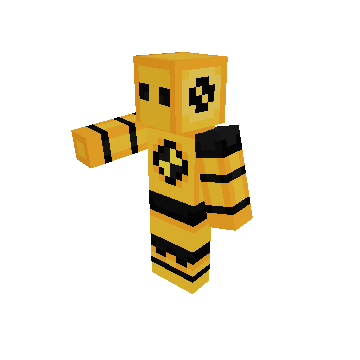 Duuuuz - Minecraft pose by niko_27q | Perfect for thumbnails and renders
