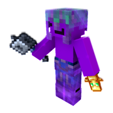 Wemmbu minecraft pose by mystry0fmisery