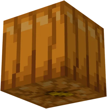 Minecraft Pumpkin PNG