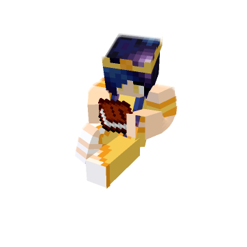 Reading A Book minecraft pose by cloutxyz