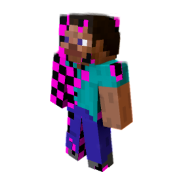 Stand - Minecraft pose by keegie | Perfect for thumbnails and renders