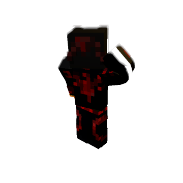 military - Minecraft pose by Andrei Stan | Perfect for thumbnails and renders