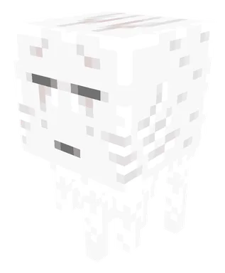 Minecraft Ghast PNG