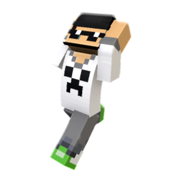 RUNMOTHERFUCKER minecraft pose by itssj7203
