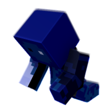 Gogoogogogo - Minecraft pose by jayjay | Perfect for thumbnails and renders