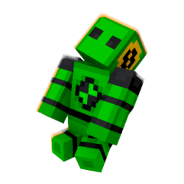 Sit - Minecraft pose by mati | Perfect for thumbnails and renders