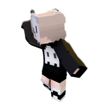 s - Minecraft pose by missy0xd | Perfect for thumbnails and renders