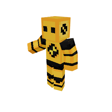 Hold - Minecraft pose by flapjacks | Perfect for thumbnails and renders