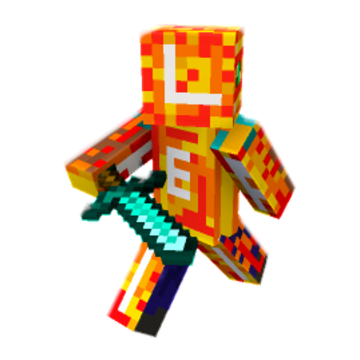 MY skin - Minecraft pose by 3234 | Perfect for thumbnails and renders