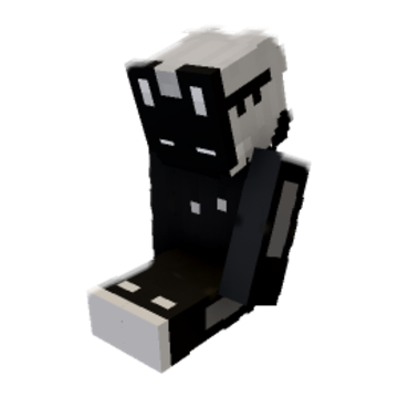 skin - Minecraft pose by carequinha | Perfect for thumbnails and renders