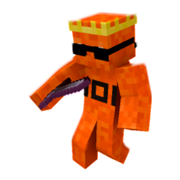 fire pvp pose - Minecraft pose by fire101mc | Perfect for thumbnails and renders