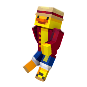 INTRO minecraft pose by jlbk2016