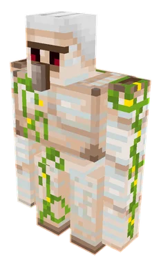 Minecraft Iron Golem PNG