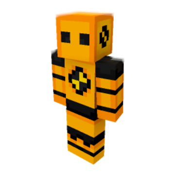 cinematic shot - Minecraft pose by itz_turtl3 | Perfect for thumbnails and renders