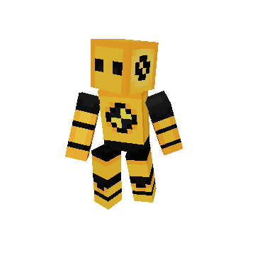 Heroic Stance - Minecraft pose by coolpboy400 | Perfect for thumbnails and renders