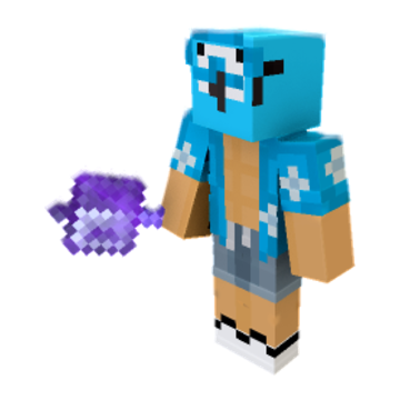 WWEMBU - Minecraft pose by essa | Perfect for thumbnails and renders