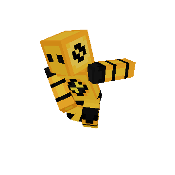 Spiderman - Minecraft pose by spuderman | Perfect for thumbnails and renders