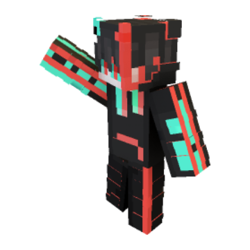 Showing - Minecraft pose by s0leep2 | Perfect for thumbnails and renders