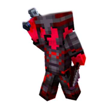Pose 2 - Minecraft pose by spun | Perfect for thumbnails and renders