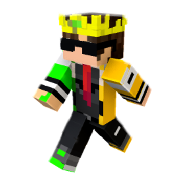 Jaadoo minecraft pose by ultralegendvgamer