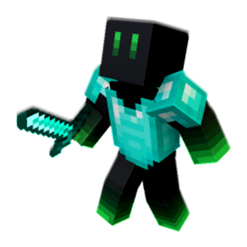 ready to fight minecraft pose by therealbanjo