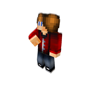A je to minecraft pose by kaashenkie